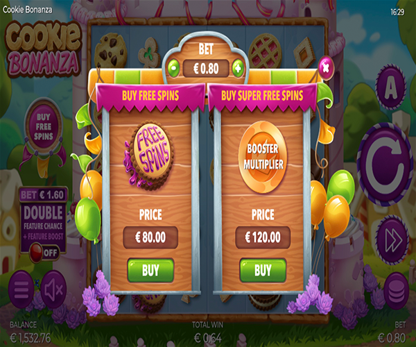 Cookie Bonanza Game Review & Overview