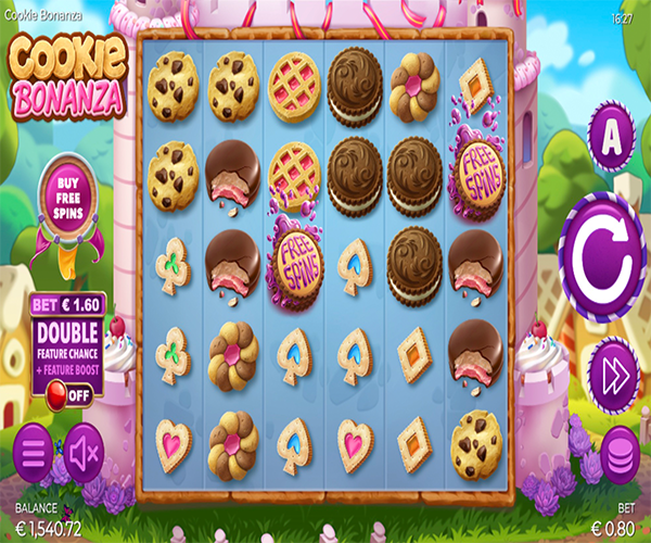 Cookie Bonanza Game Review