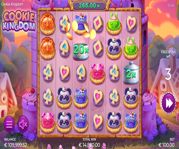 Cookie Kingdom Game Review