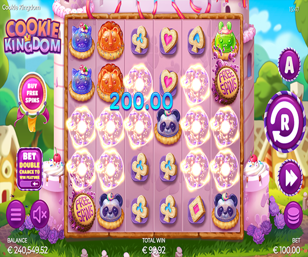 Cookie Kingdom Game Theme & How To Play