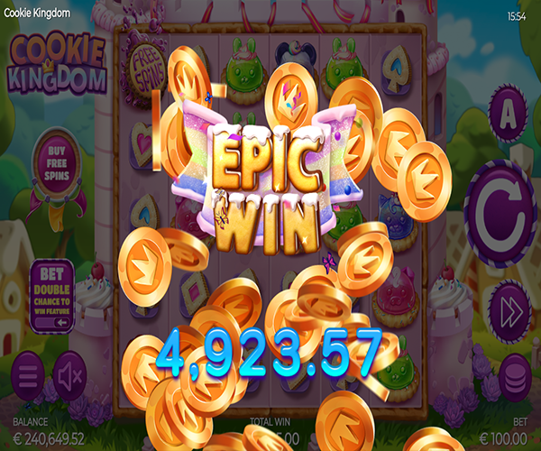 Cookie Kingdom slot