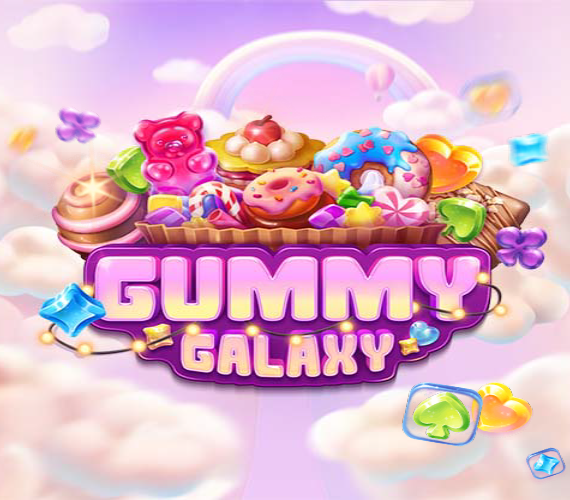 Gummy Galaxy Game Review