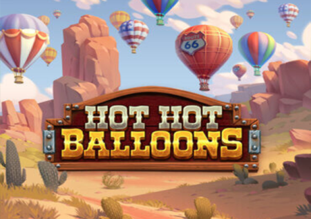 Hot Hot Balloons Game Review