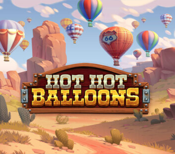 Hot Hot Balloons Game Review