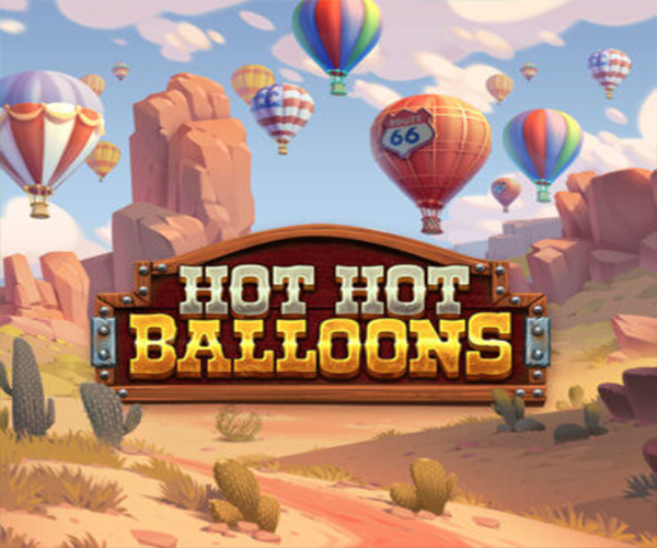 Hot Hot Balloons thumb