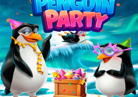 Penguin Party Game Review