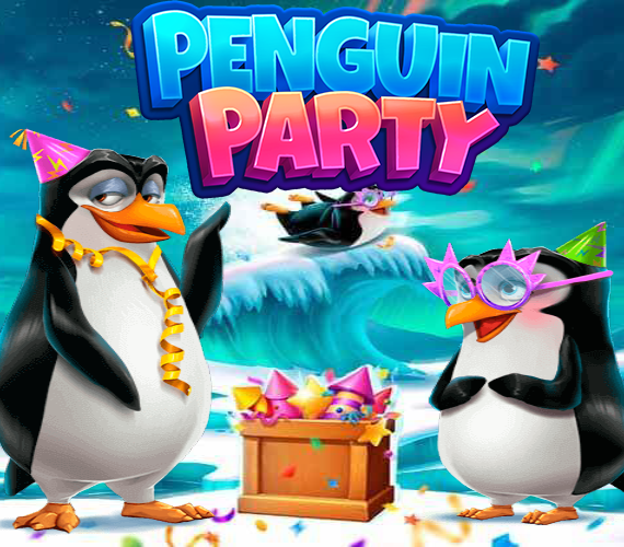 Penguin Party Game Review