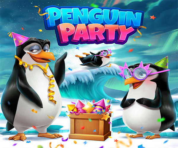 Penguin Party Game Review