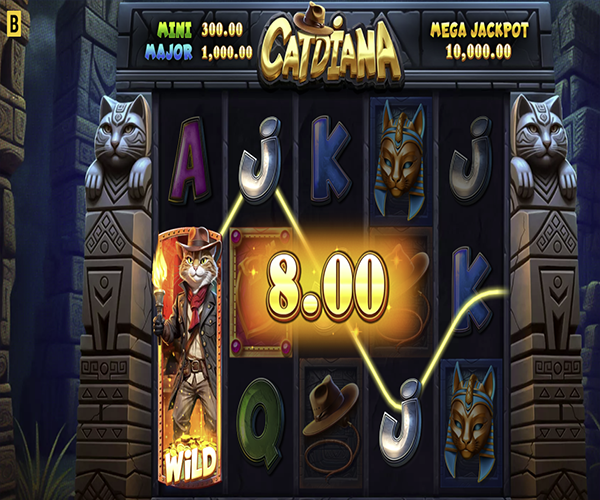 The Catdiana Game Review & Overview