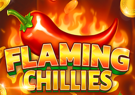 Flaming Chillies Game Review