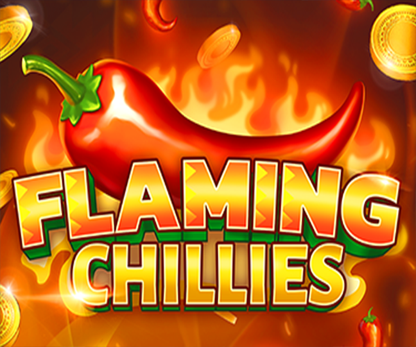 Flaming Chillies