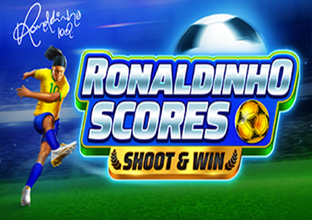 Ronaldinho Scores Game Review