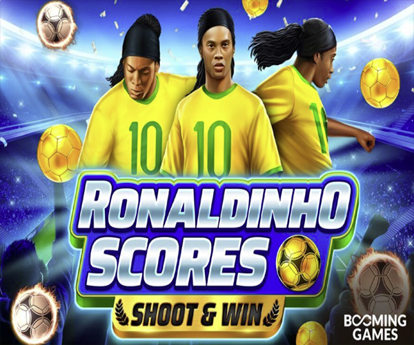 Ronaldinho Scores Game Review