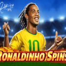 Ronaldinho Spins Game Review