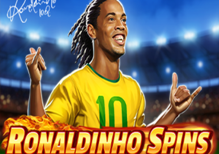 Ronaldinho Spins Game Review