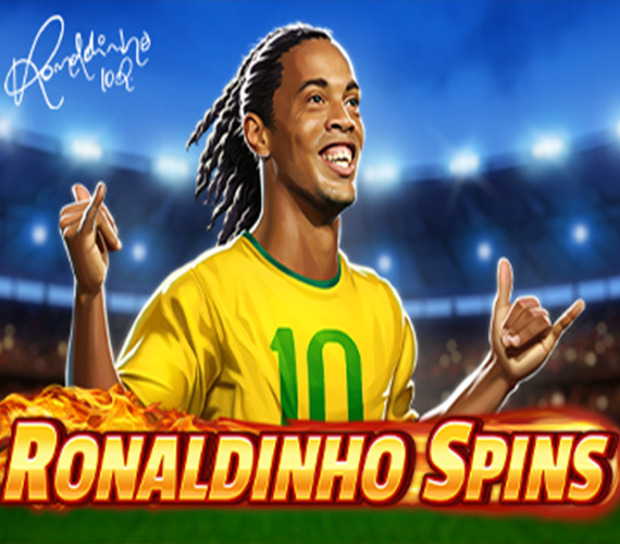 Ronaldinho Spins Game Review