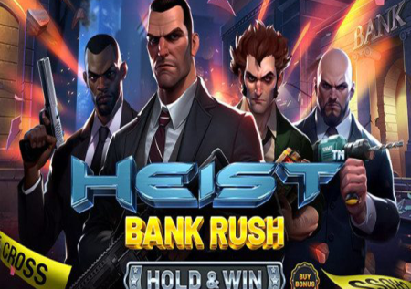 Heist Bank Rush Game Review