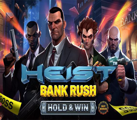 Heist Bank Rush Game Review