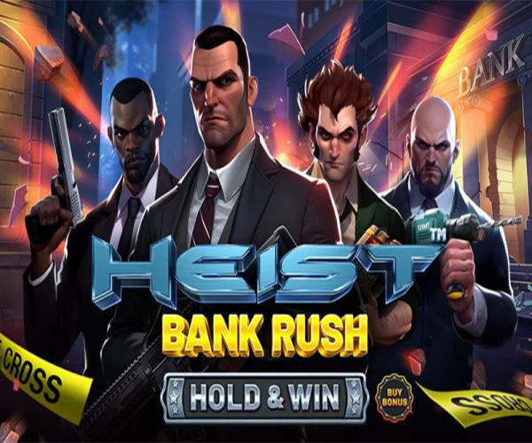 Heist Bank Rush Game