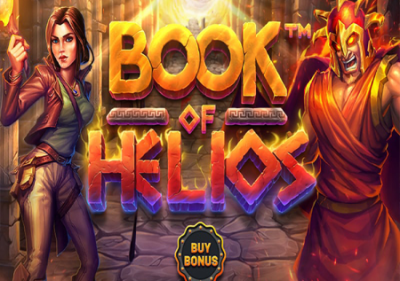 Book Of Helios Game Review