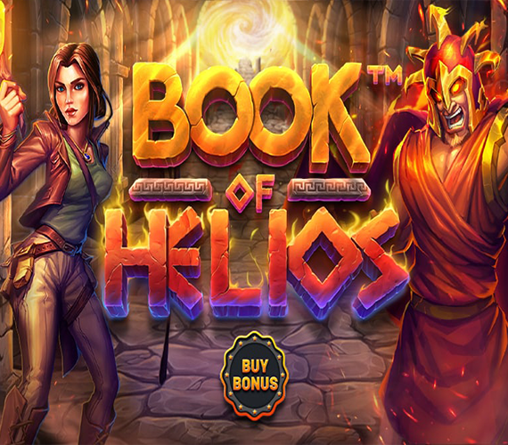 Book Of Helios Game Review