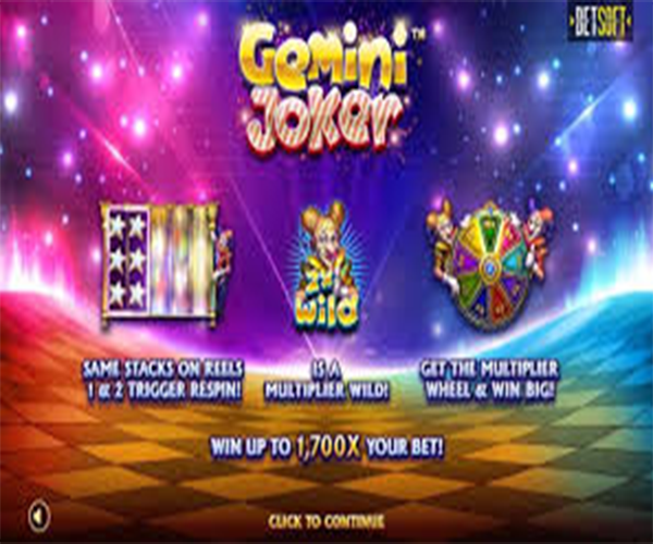 Gemini Joker