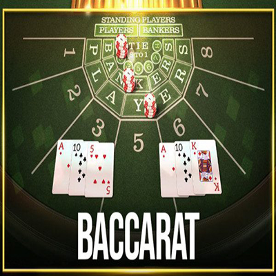 Betsoft Baccarat