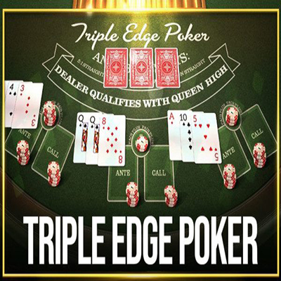 Triple Edge Poker