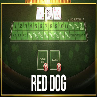 Red Dog