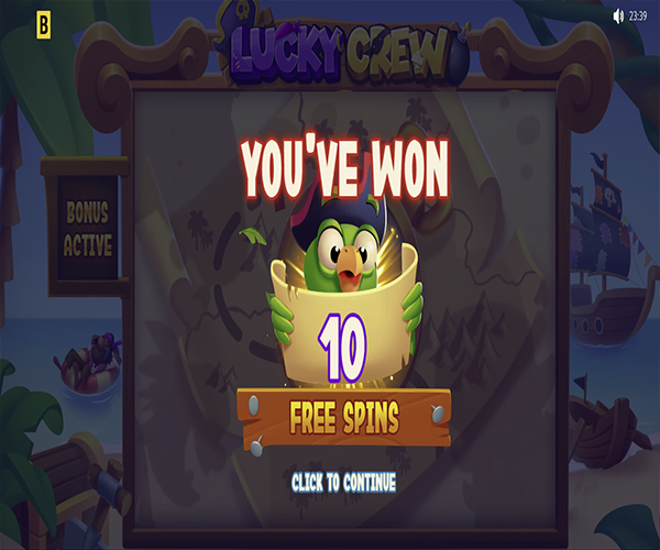 Lucky Crew Game Review & Overview