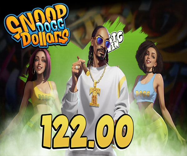 Snoop Dogg Dollars big win