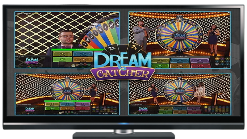 Dream Catcher Game Theme & How To Play