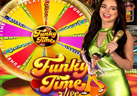 Funky Time Game Review