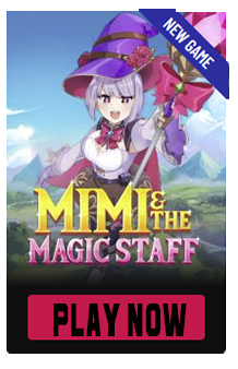 Mimi & Magic Staff