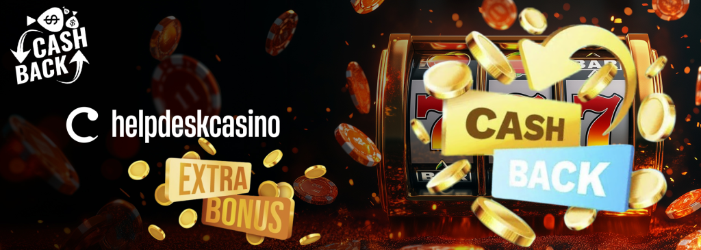 The Best Online Casino Cashbacks