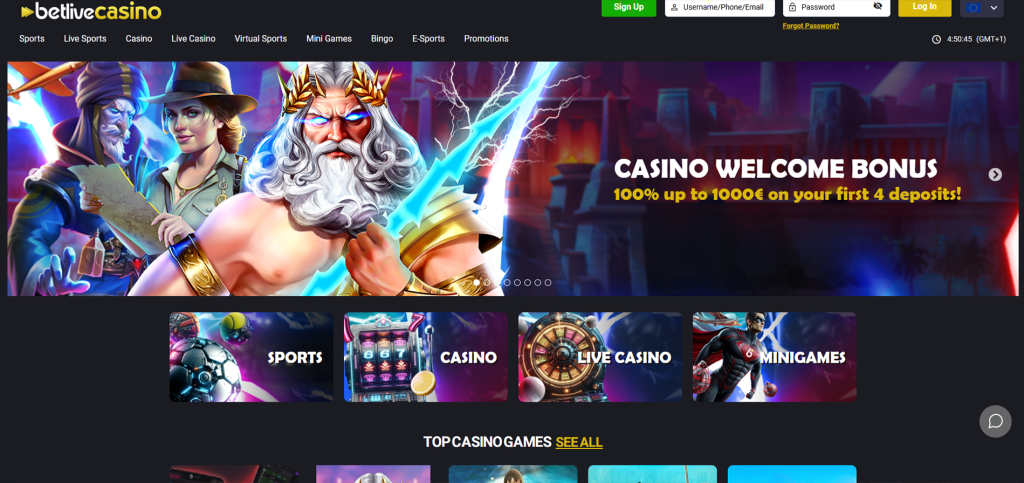 BETLIVE CASINO