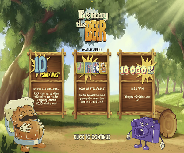 Benny The Beer Game Review