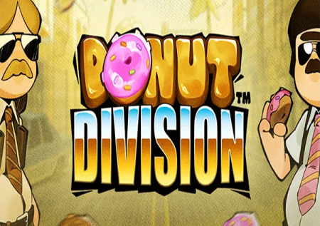 Donut Division Game Review