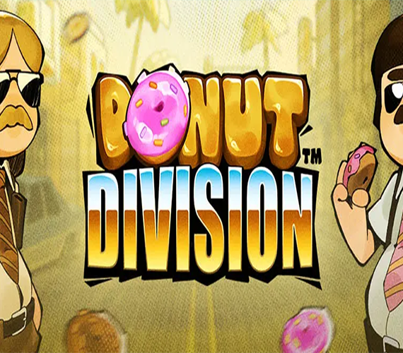 Donut Division Game Review