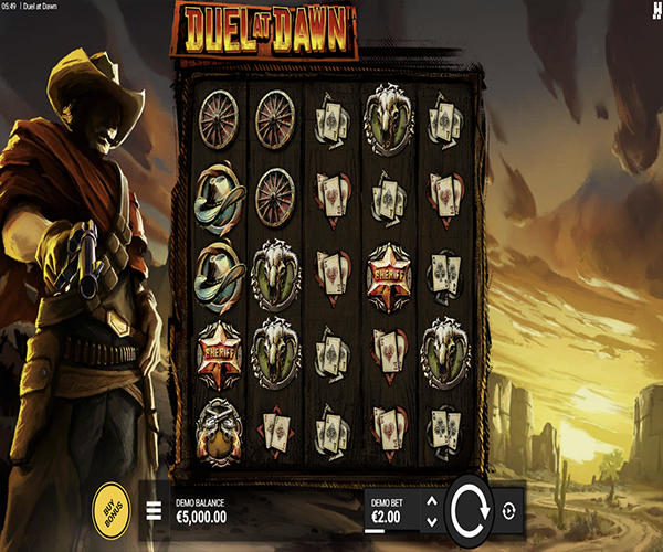 Duel At Dawn Game Review & Overview