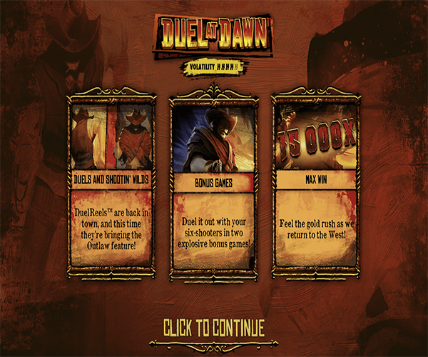 Duel At Dawn Game Review