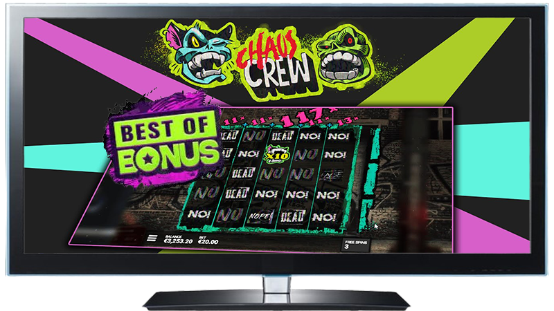 Chaos Crew Game Review