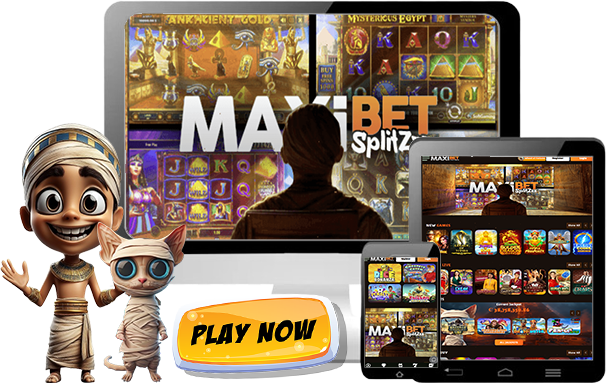 MaxiBet SplitZzz: The Ultimate Multi-Slot Experience