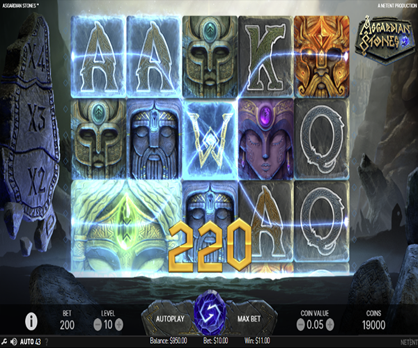 The Asgardian Stones Game Review