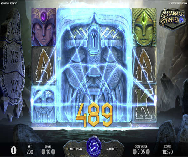 Asgardian Stones Game Review