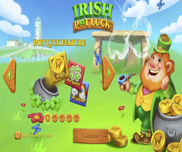 Irish Pot Luck Game Review