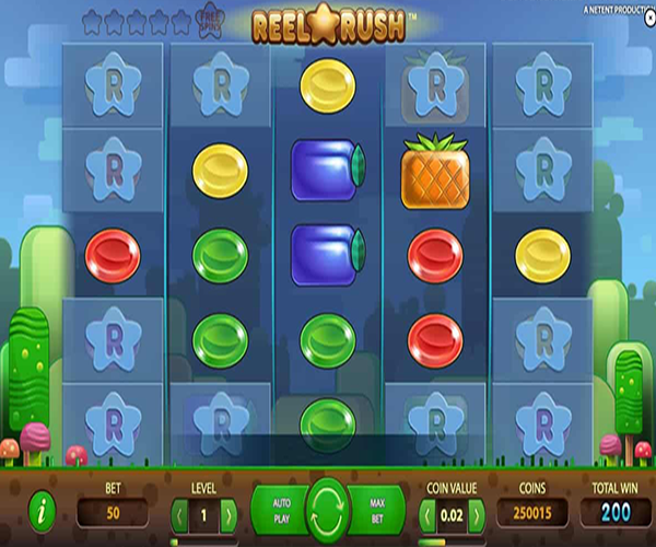 The Reel Rush Game Review