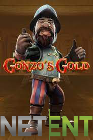 Gonzo’s Gold by NetEnt (New Release in 2024)