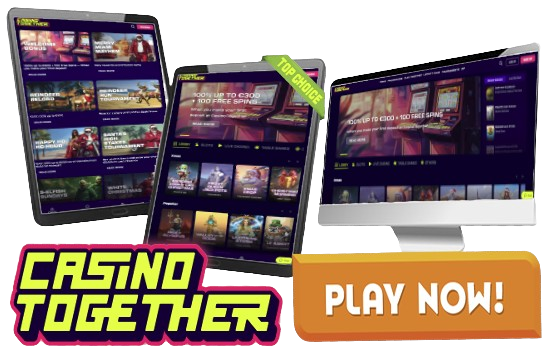 Register at Casino Together