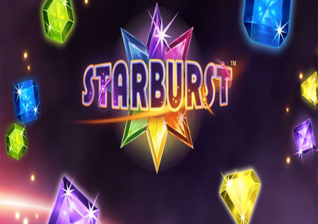 Starburst Game Review